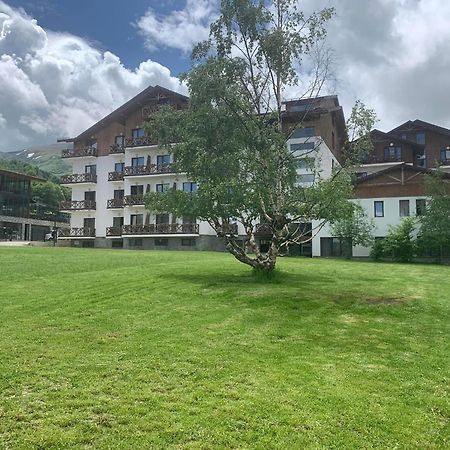 Crystal Resort B304 Lux 巴库里阿尼 外观 照片