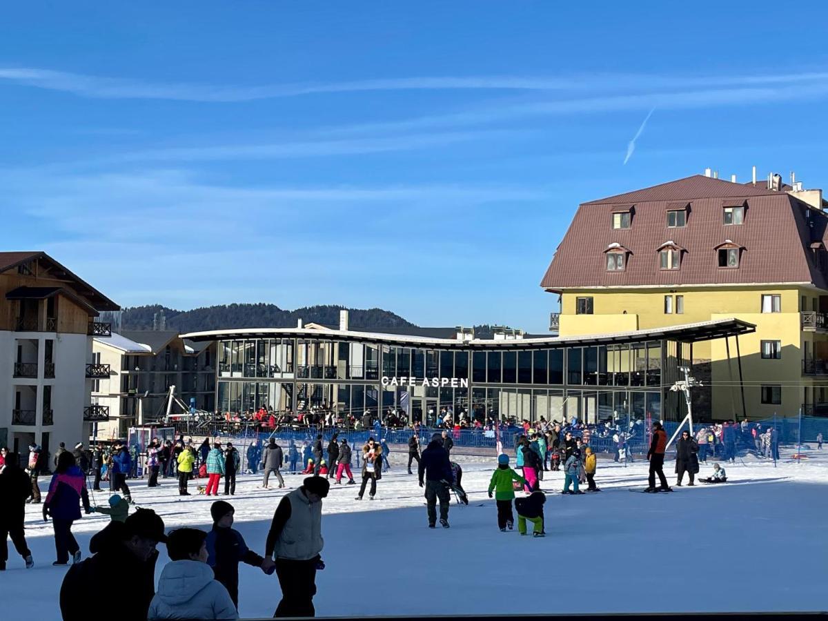 Crystal Resort B304 Lux 巴库里阿尼 外观 照片