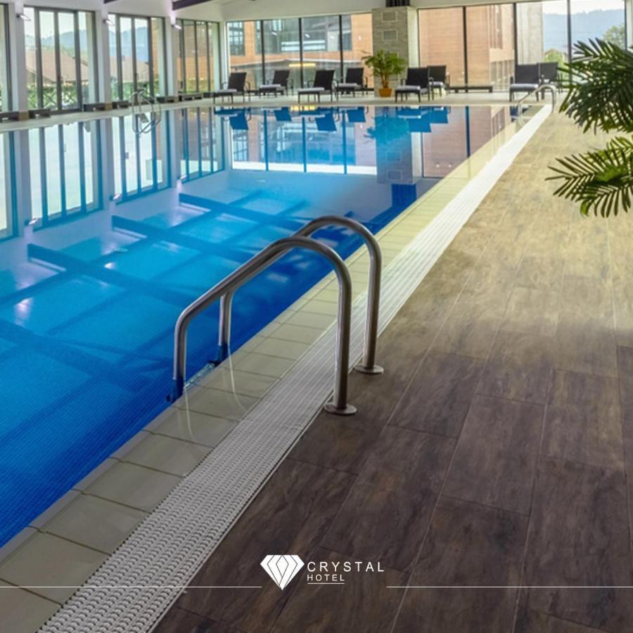 Crystal Resort B304 Lux 巴库里阿尼 外观 照片