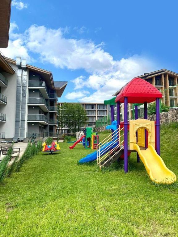Crystal Resort B304 Lux 巴库里阿尼 外观 照片