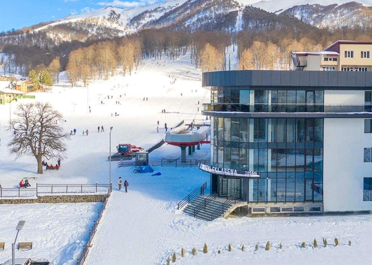 Crystal Resort B304 Lux 巴库里阿尼 外观 照片