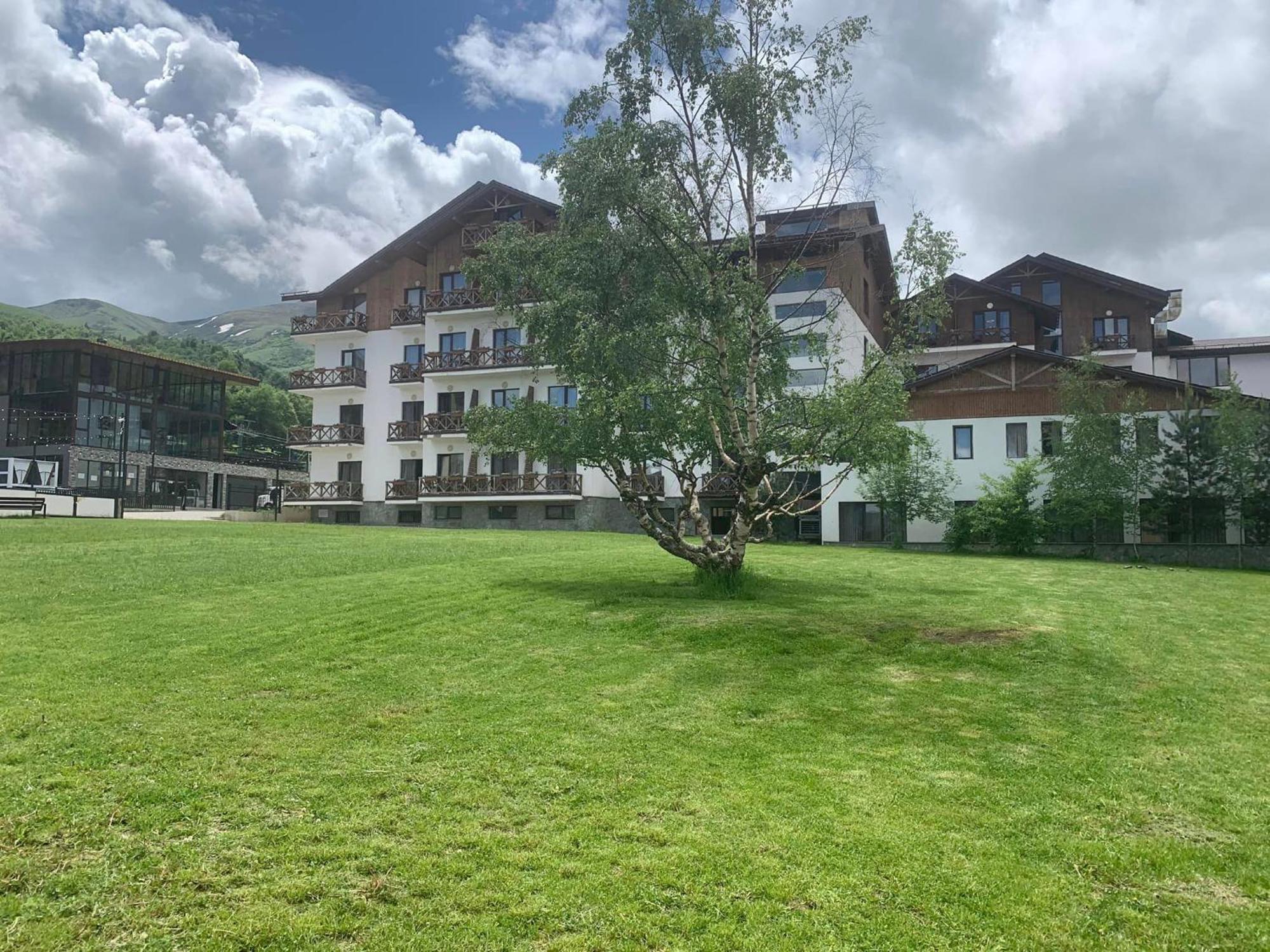 Crystal Resort B304 Lux 巴库里阿尼 外观 照片