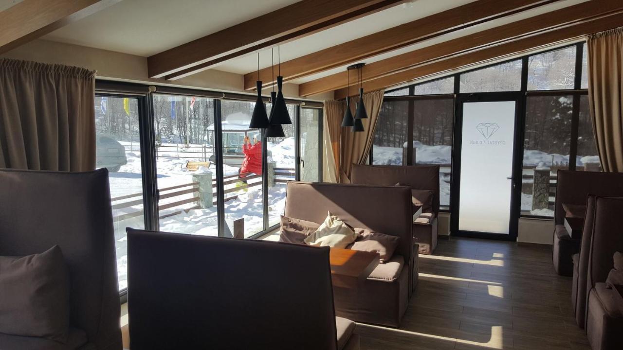 Crystal Resort B304 Lux 巴库里阿尼 外观 照片