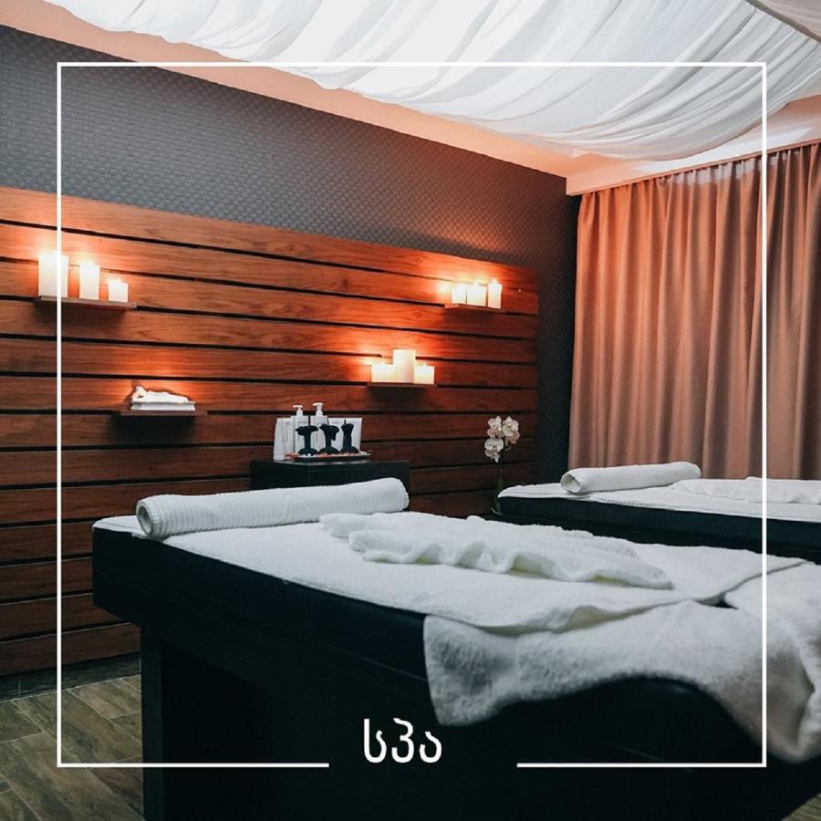 Crystal Resort B304 Lux 巴库里阿尼 外观 照片