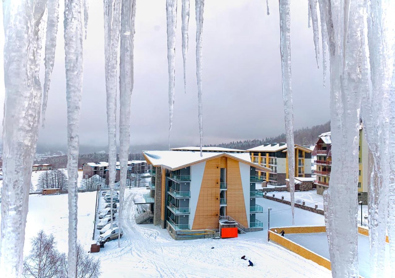 Crystal Resort B304 Lux 巴库里阿尼 外观 照片