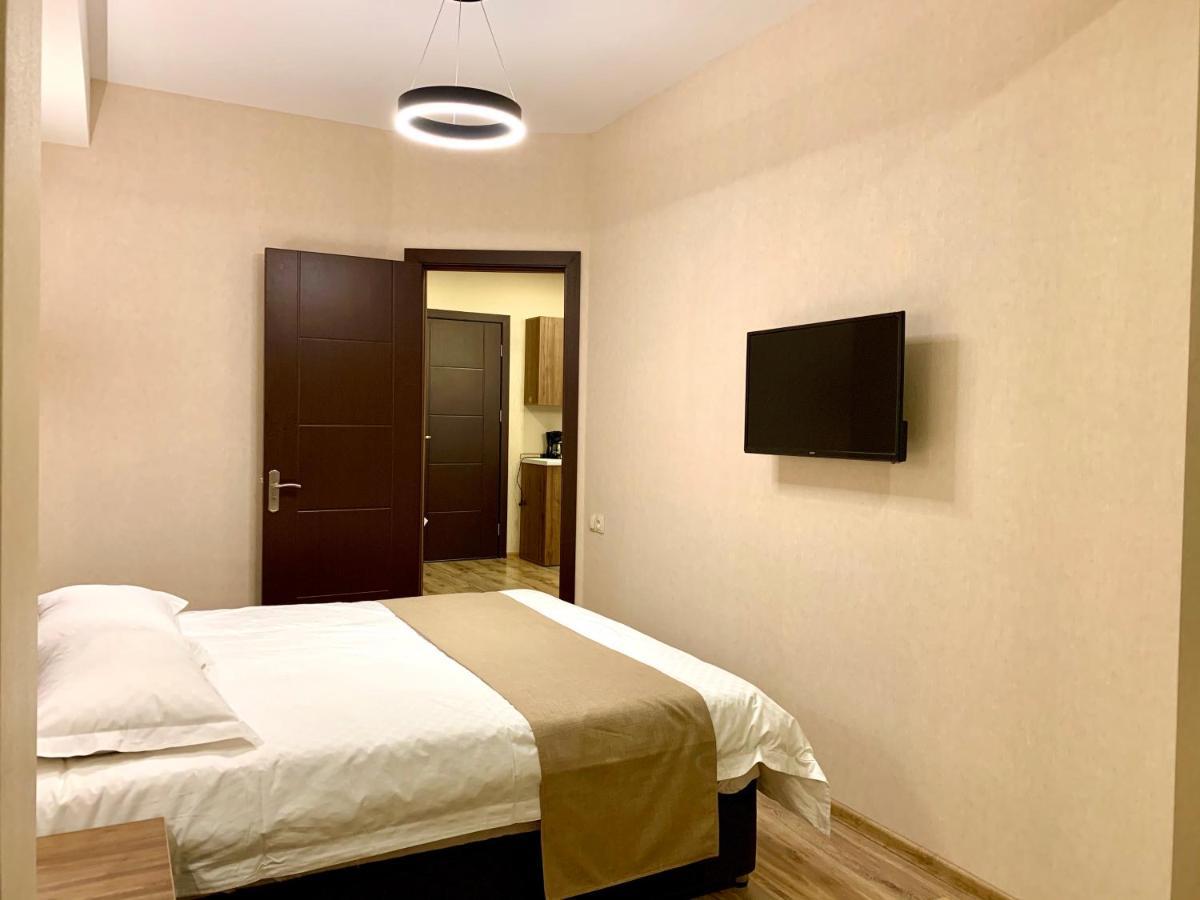 Crystal Resort B304 Lux 巴库里阿尼 外观 照片